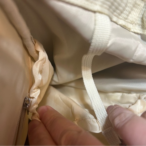 Bietrun Gray Diaper Bag Unisex Mom Dad Backpack Book Bag - Picture 7 of 11